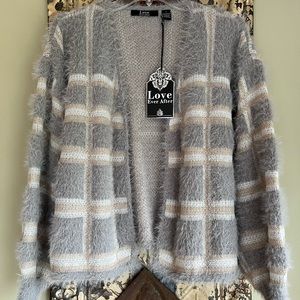 NWT Love Ever After Cardigan